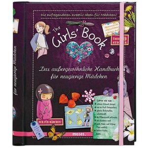 Lecreux, Michèle; Gallais, Célia; Roux de Luze, Clèmence: The Girls‘ Book