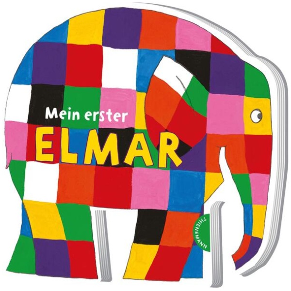 McKee, David: Elmar: Mein erster Elmar