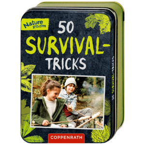 Wernsing, Barbara: 50 Survival-Tricks