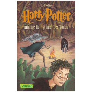 Rowling, J.K.: Harry Potter und die Heiligtümer des Todes (Harry Potter 7)