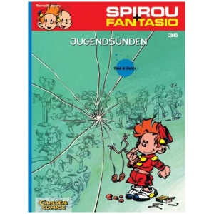 Janry; Tome: Spirou und Fantasio 36: Jugendsünden