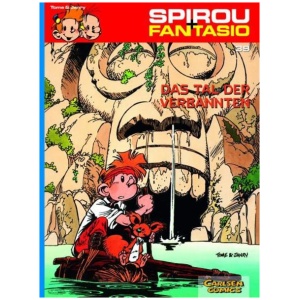 Janry; Tome: Spirou und Fantasio 39: Das Tal der Verbannten