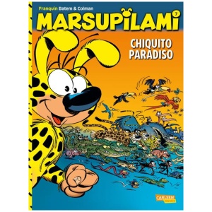 Colman, Stéphan; Franquin, André: Marsupilami 7: Chiquito Paradiso