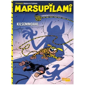 Colman, Stéphan; Franquin, André: Marsupilami 16: Kilsemmoahl