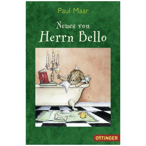 Maar, Paul: Herr Bello 2. Neues von Herrn Bello