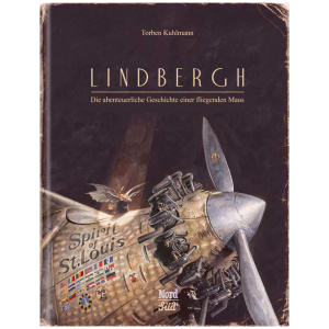 Kuhlmann, Torben: Lindbergh