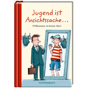 Jugend ist Ansichtssache ...