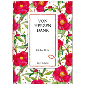 Von Herzen Dank