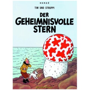 Hergé: Tim und Struppi 9: Der geheimnisvolle Stern