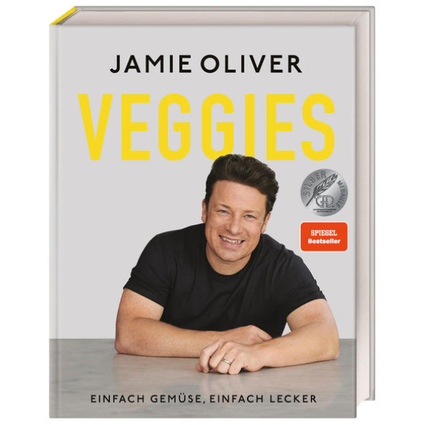 Oliver, Jamie: Veggies