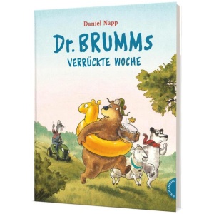 Napp, Daniel: Dr. Brumm: Dr. Brumms verrückte Woche