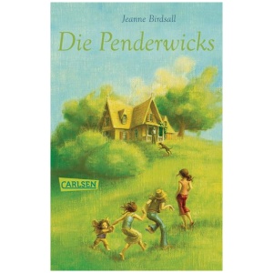 Birdsall, Jeanne: Die Penderwicks (Die Penderwicks 1)