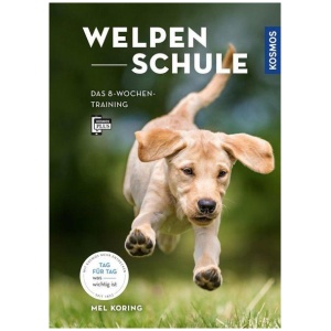 Koring, Mel: Welpenschule