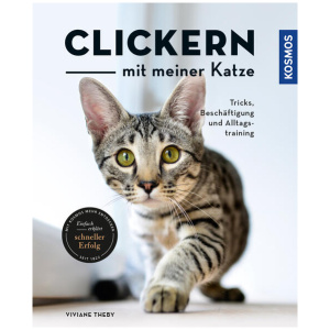 Theby, Viviane: Clickern mit meiner Katze