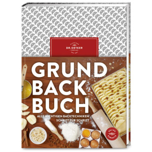 Dr. Oetker Verlag; Oetker, Dr.: Grundbackbuch