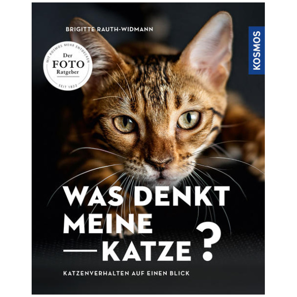 Rauth-Widmann, Brigitte: Was denkt meine Katze