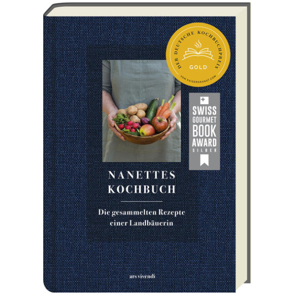 Nanettes Kochbuch