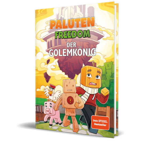 Paluten; Hörnig, Haiko: Der Golemkönig