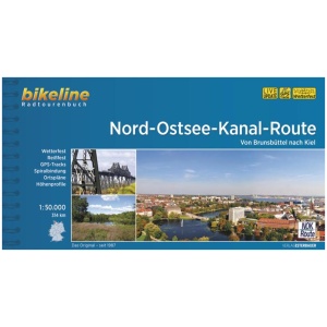 Nord-Ostsee-Kanal-Route