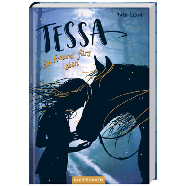 Szillat, Antje: Tessa (Bd. 3)