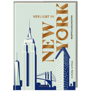 Nieschlag, Lisa; Wentrup, Lars: Verliebt in New York