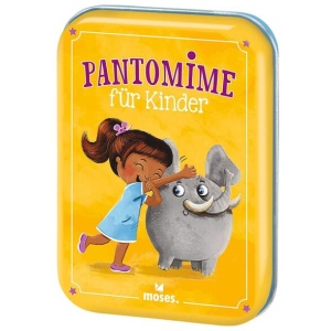 Pantomime für Kinder