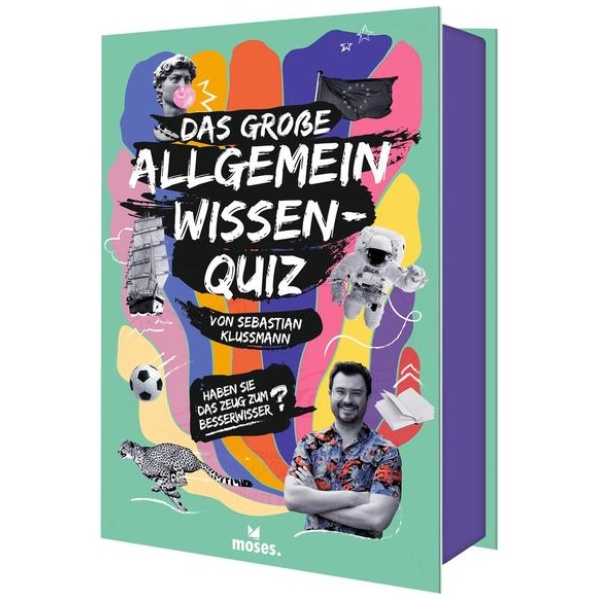 Klussmann, Sebastian: Das große Allgemeinwissen-Quiz