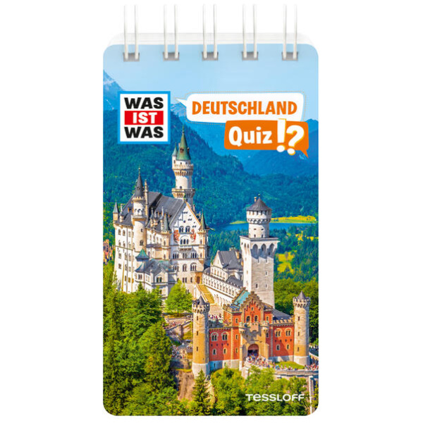 WAS IST WAS Quiz Deutschland