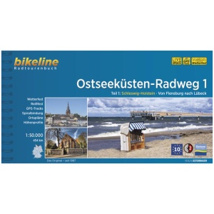 Ostseeküsten-Radweg / Ostseeküsten-Radweg Teil 1