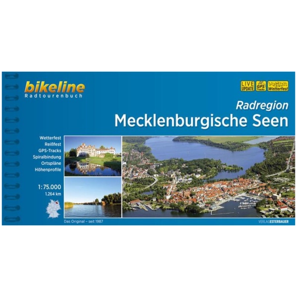 Radregion Mecklenburgische Seen