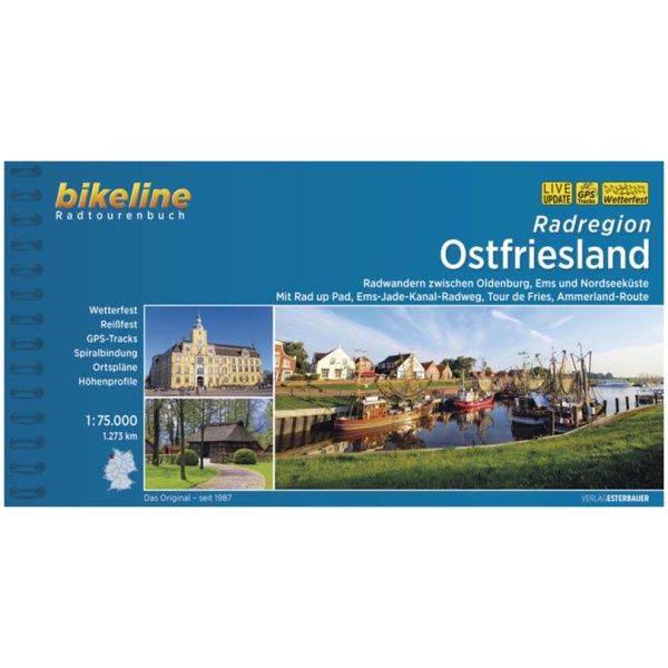 Radregion Ostfriesland