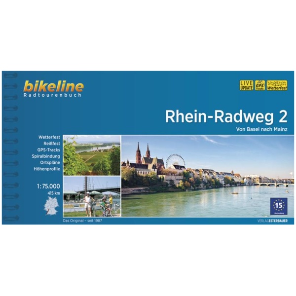 Rhein-Radweg / Rhein-Radweg Teil 2