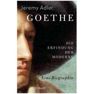 Adler, Jeremy: Goethe