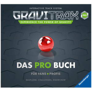 Gregor, Rina; BlueBlizzard; Jordan, Luke: GraviTrax. Das Pro-Buch für Fans und Profis