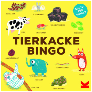 Onn, Aidan: Tierkacke-Bingo