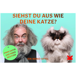 Gethings, Gerrard; Robertson, Debora: Siehst du aus wie deine Katze?