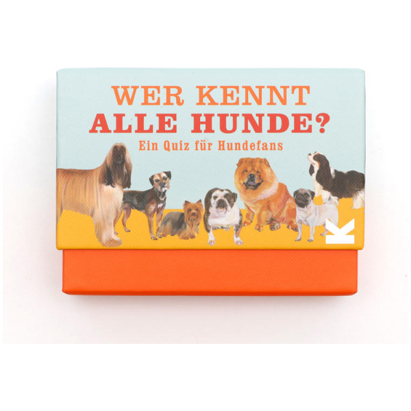 Robertson, Debora: Wer kennt alle Hunde?