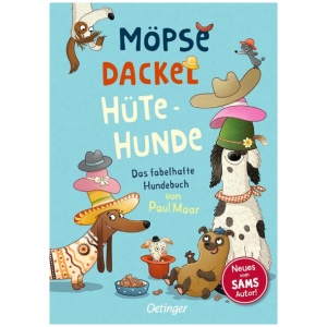 Maar, Paul: Möpse, Dackel, Hütehunde