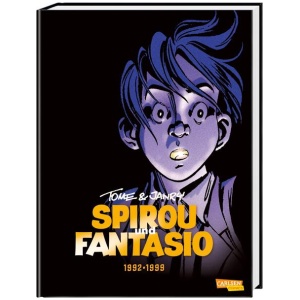 Tome: Spirou und Fantasio Gesamtausgabe 16: 1992-1999