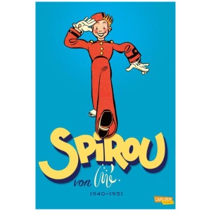 Jijé: Spirou und Fantasio Gesamtausgabe - Classic 2: 1940 - 1951