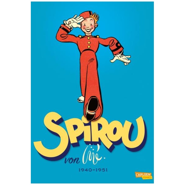 Jijé: Spirou und Fantasio Gesamtausgabe - Classic 2: 1940 - 1951