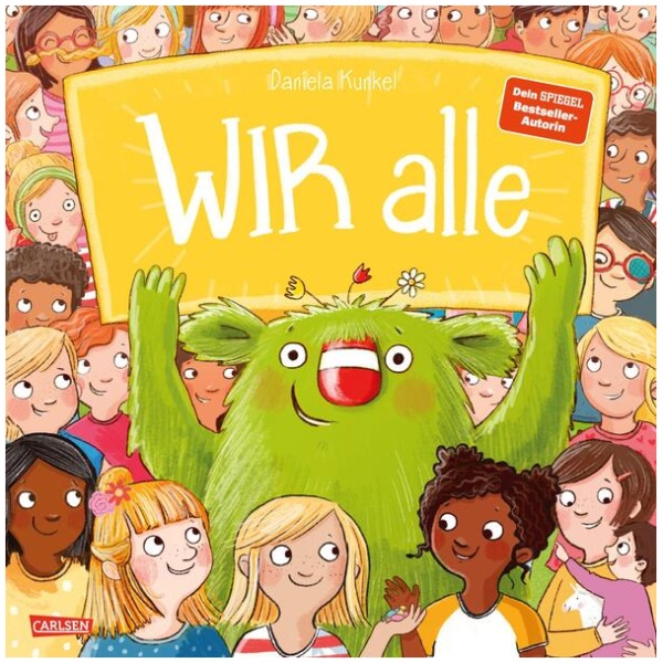 Kunkel, Daniela: WIR alle