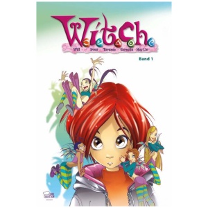 Gnone, Elisabetta; Artibani, Francesco; Enna, Bruno: WITCH 01