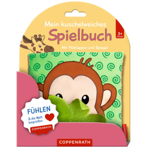 Mein kuschelweiches Spielbuch