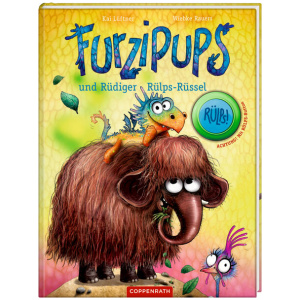 Lüftner, Kai: Furzipups (Bd. 3)