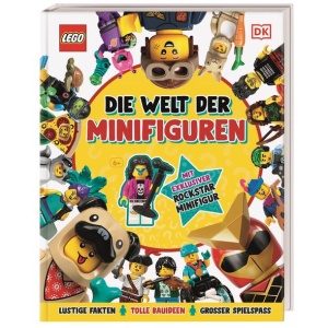 Murray, Helen: LEGO® Die Welt der Minifiguren