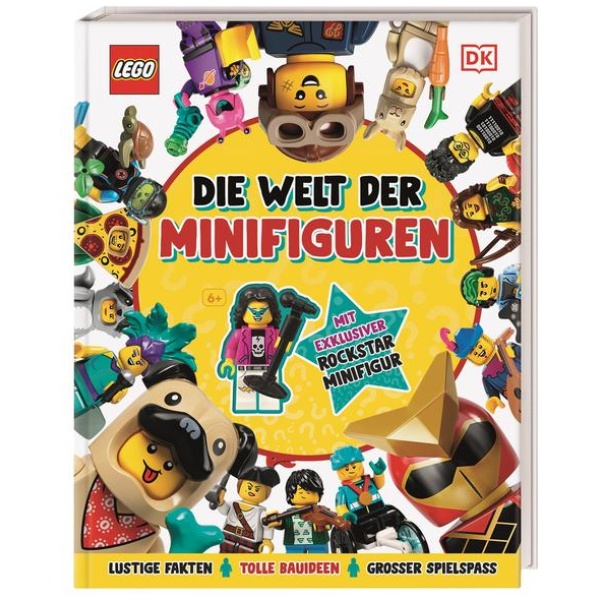 Murray, Helen: LEGO® Die Welt der Minifiguren