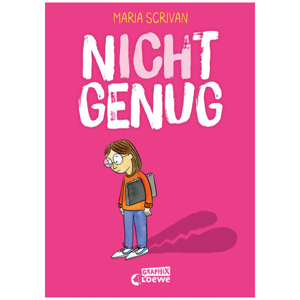 Scrivan, Maria: nICHt genug (nICHt genug-Reihe - Band 1)