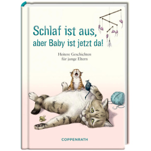 Schlaf ist aus, aber Baby ist jetzt da