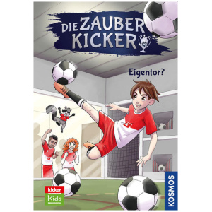 Lenk, Fabian: Die Zauberkicker, 3, Eigentor?